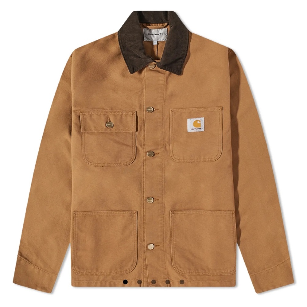 CARHARTT WIP MICHIGAN COAT